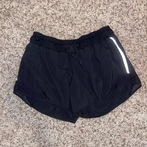 Lululemon Black Shorts